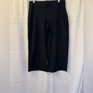 Eileen Fisher Black Pants
